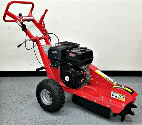 stump grinders for skid steer|best hand held stump grinder.